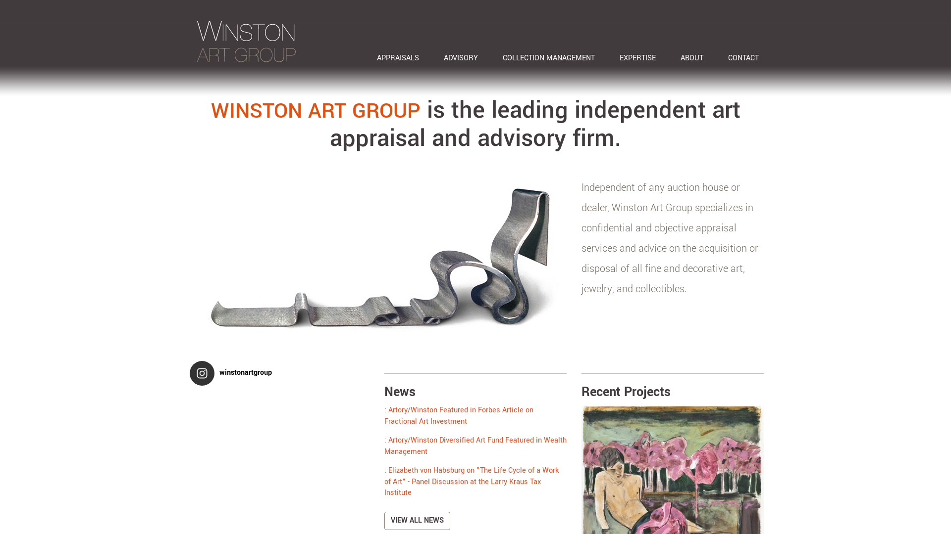 Winston Art Group